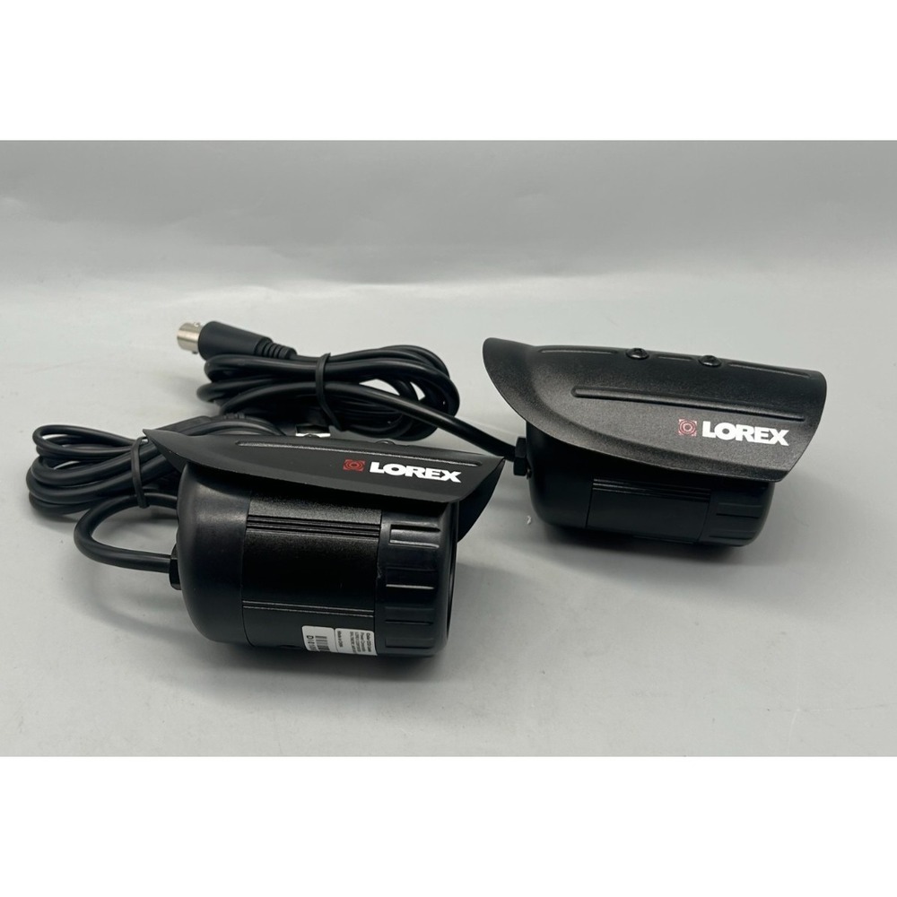 Lorex MC7523 Security Cameras - Lot of 2